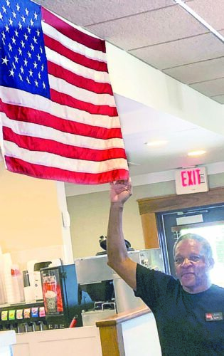Boardman eatery serves up healthy sides of patriotism